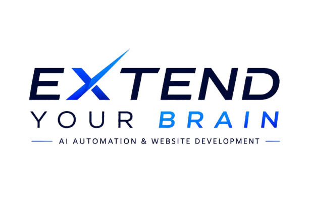 Extend Your Brain Logo